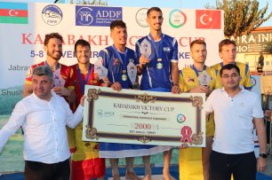 Alanya Karabakh Victory Cup